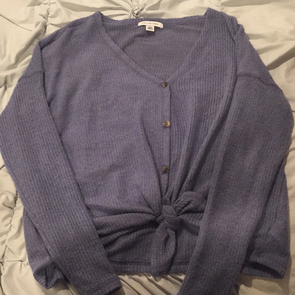 American eagle cardigan